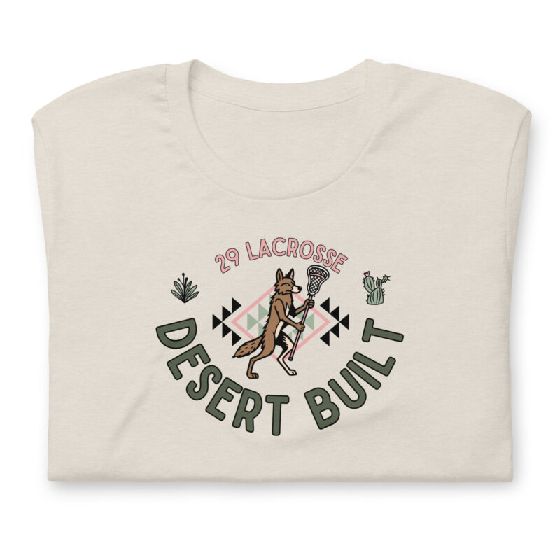 Howlin' In The Desert Tee - Image 5