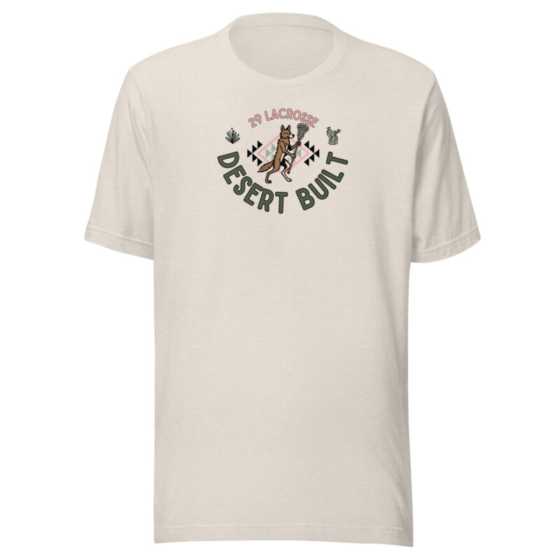 Howlin' In The Desert Tee - Image 8