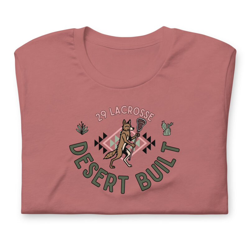 Howlin' In The Desert Tee - Image 2