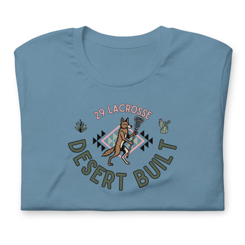 Howlin' In The Desert Tee - Image 3