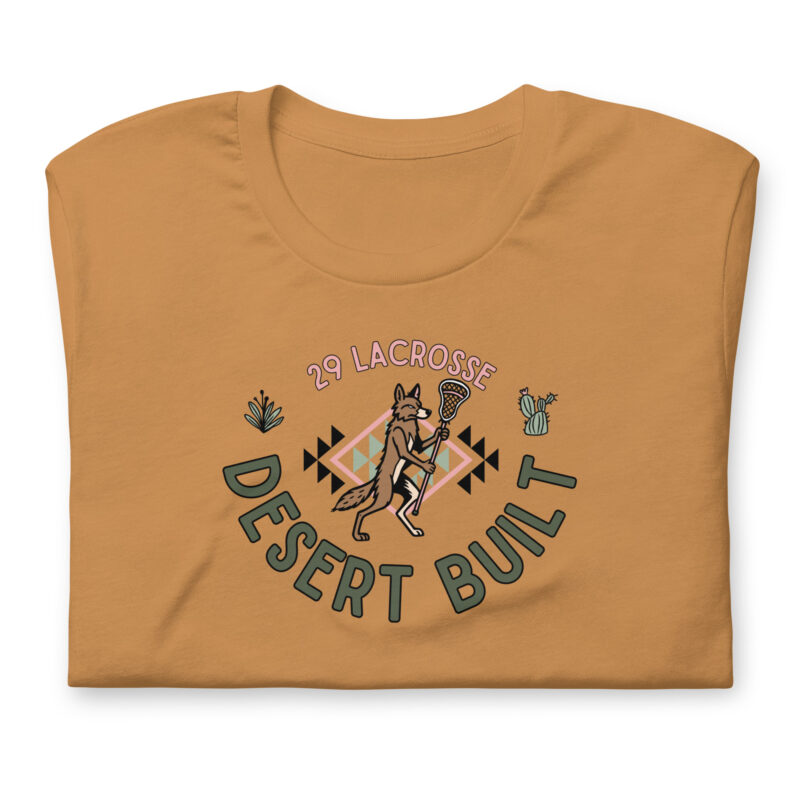 Howlin' In The Desert Tee - Image 4