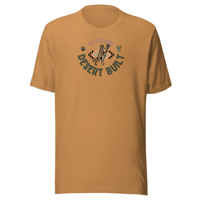 Howlin' In The Desert Tee - Image 7