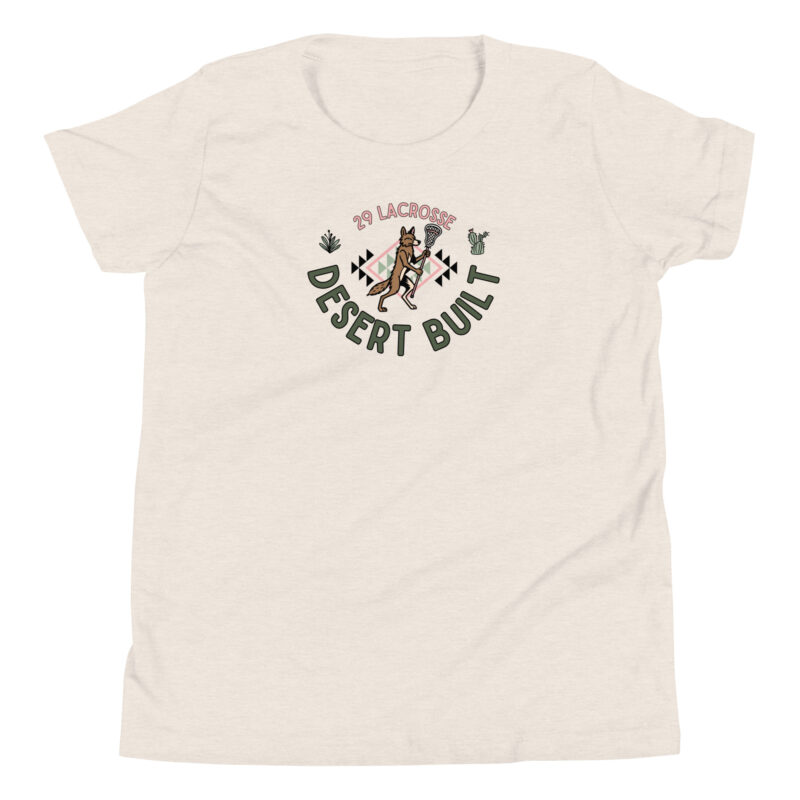 Howlin' In The Desert Kids Tee - Image 4