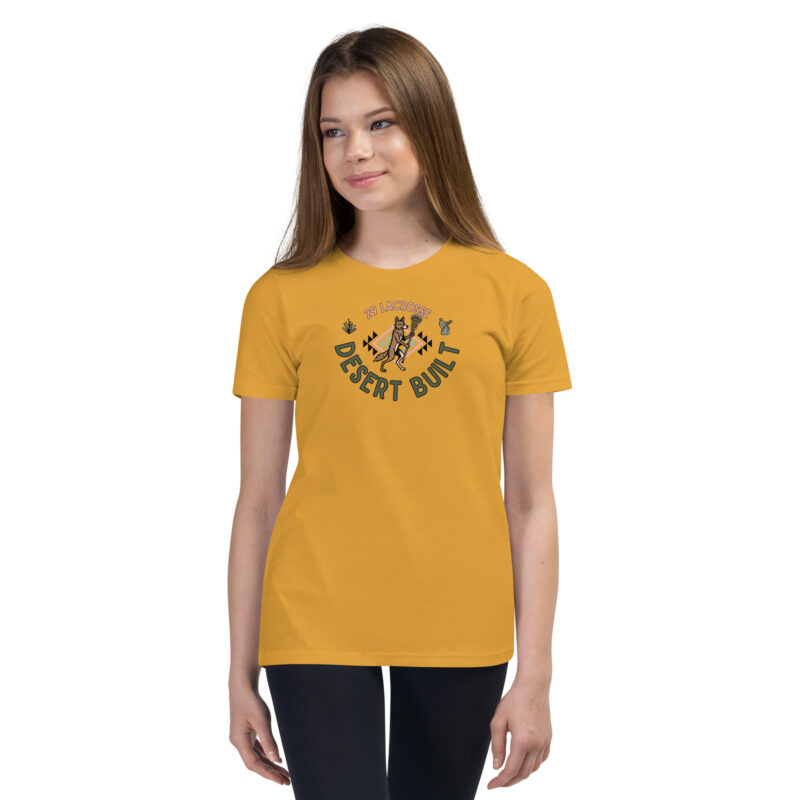 Howlin' In The Desert Kids Tee - Image 2