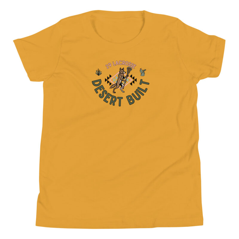 Howlin' In The Desert Kids Tee