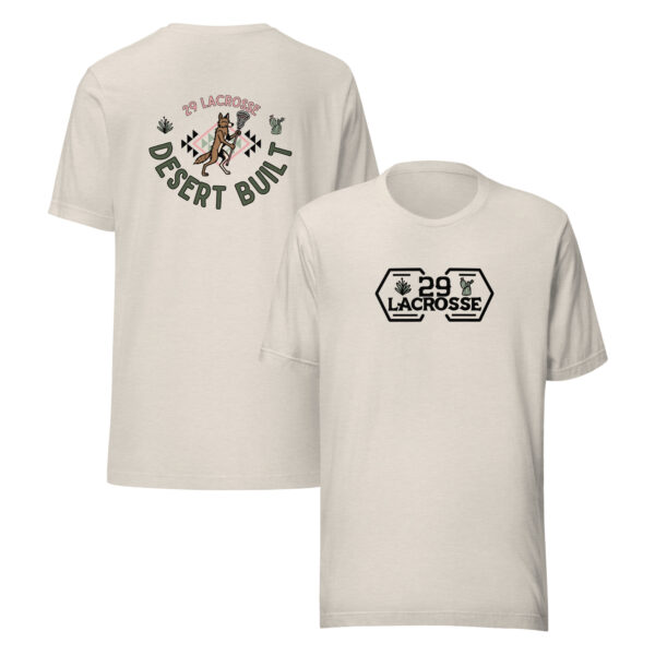 The Copper X Howlin' Tee - Image 4