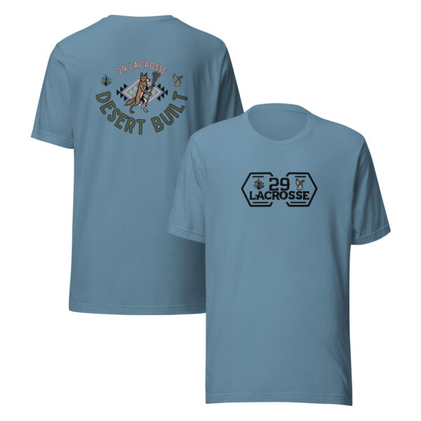The Copper X Howlin' Tee - Image 2