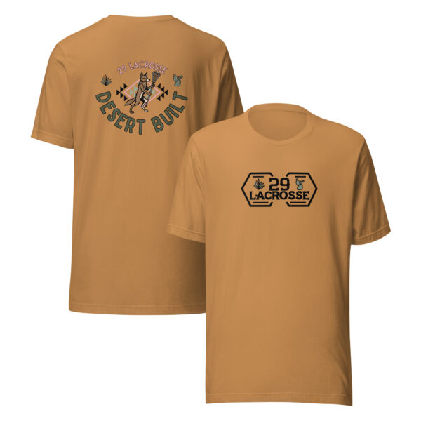 The Copper X Howlin' Tee - Image 3