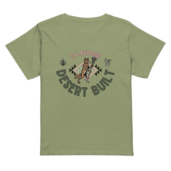 The Howlin' In The Desert Women's Tee - Image 6