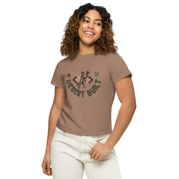 The Howlin' In The Desert Women's Tee - Image 2