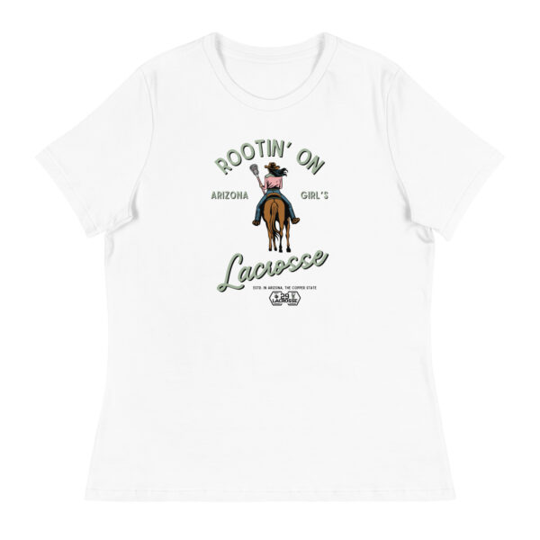 The Cowgirl Women's Relaxed Tee - Image 8